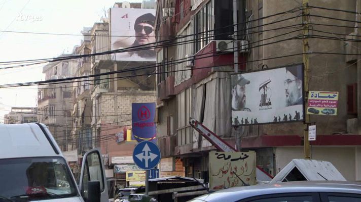 En portada - Pulso por Líbano