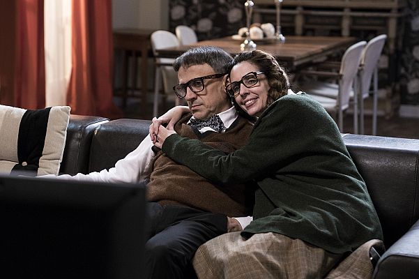 José Mota presenta - La pareja (2)