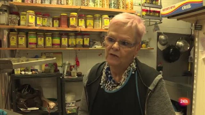 Repor - Montse tiene que limpiar casas por las tardes