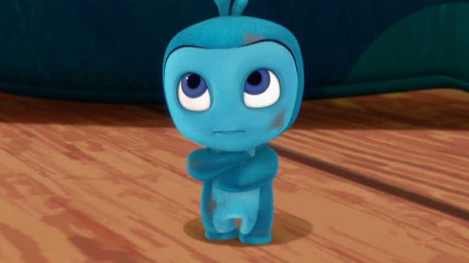 Pequeñas meteduras de pata - Kate & Mim Mim | Ver