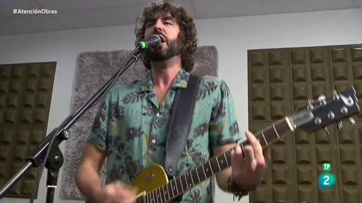 Atención obras - El grupo Izal presenta nuevo disco