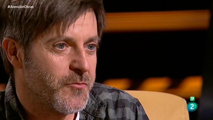 Atención obras - Entrevista a Paco Roca, maestro del cómic y la ilustración