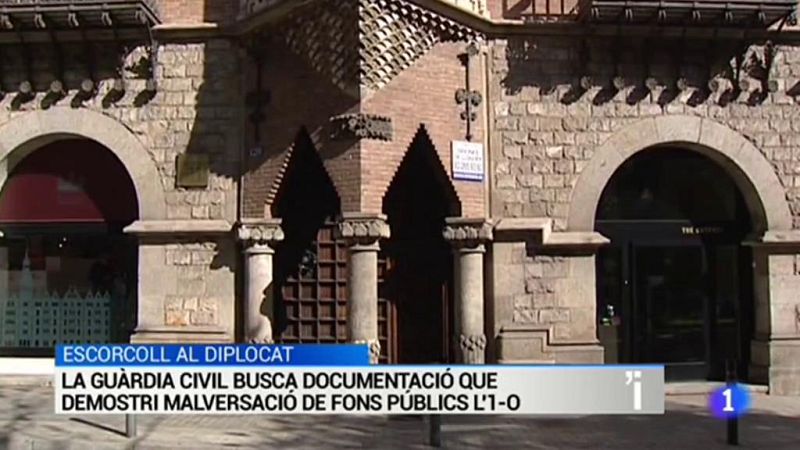 L'Informatiu en 3' - 12/04/18