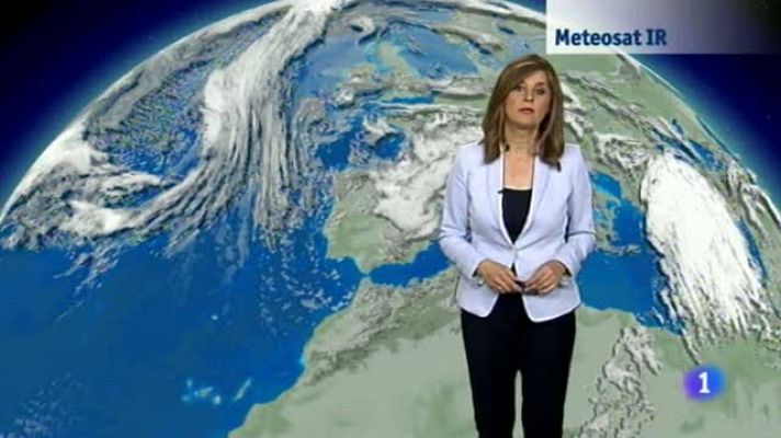 Noticias de Extremadura - El tiempo en Extremadura - 12/04/18