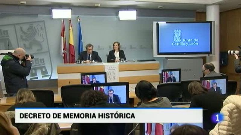 Castilla y León en 1' - 12/04/18