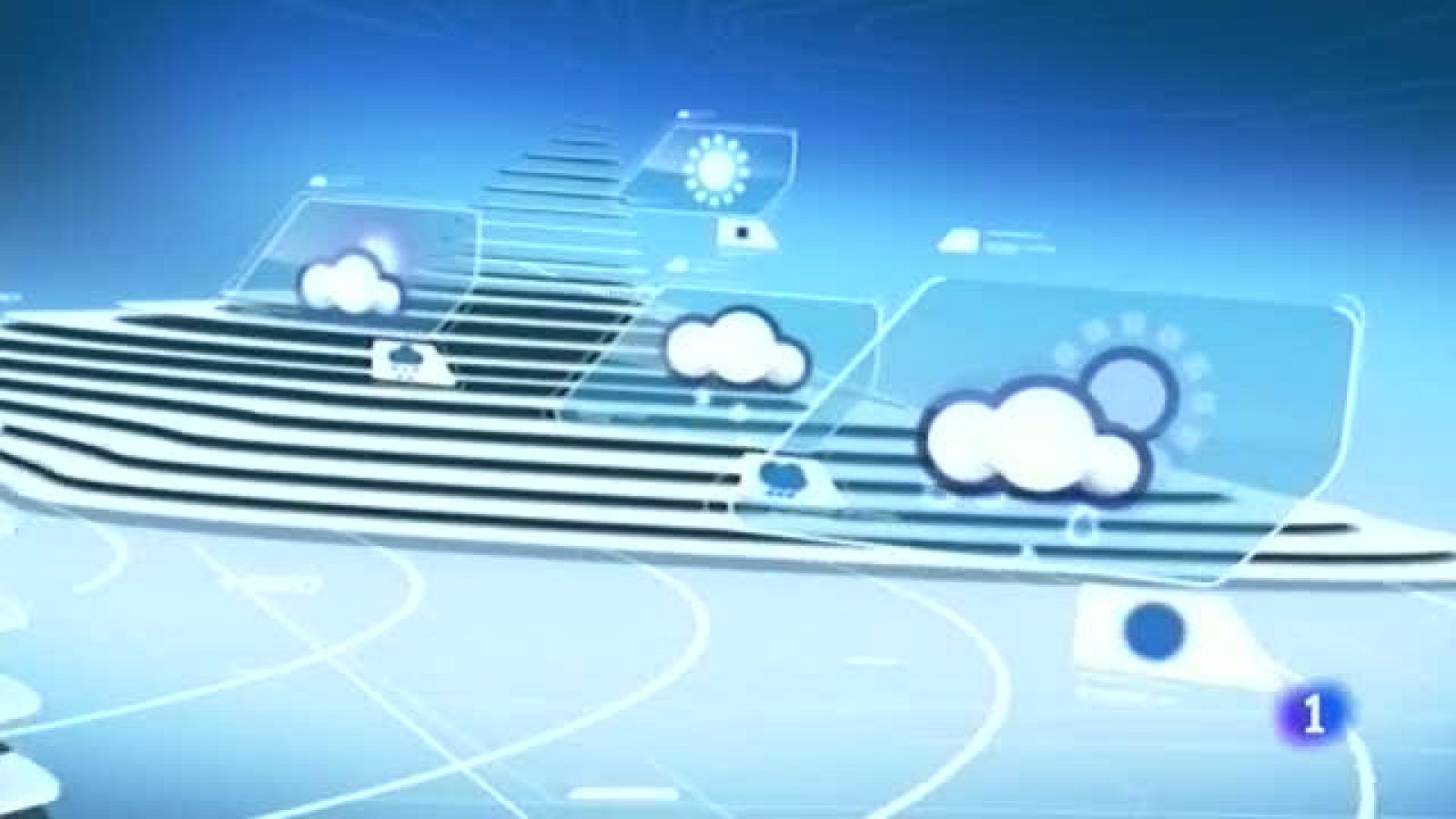 El tiempo en Castilla y León - 12/04/18