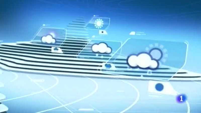 El tiempo en Castilla y León - 12/04/18