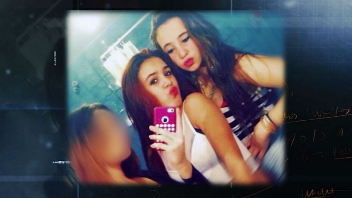 Desaparecidos - Caroline del Valle