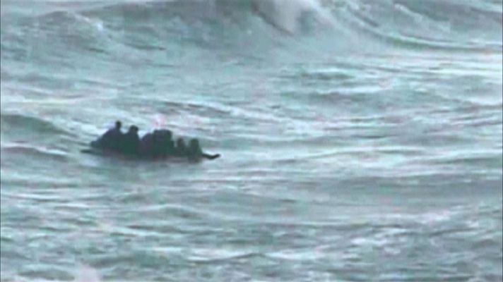 Telediario 1 - Telediario 1 en cuatro minutos - 12/04/18