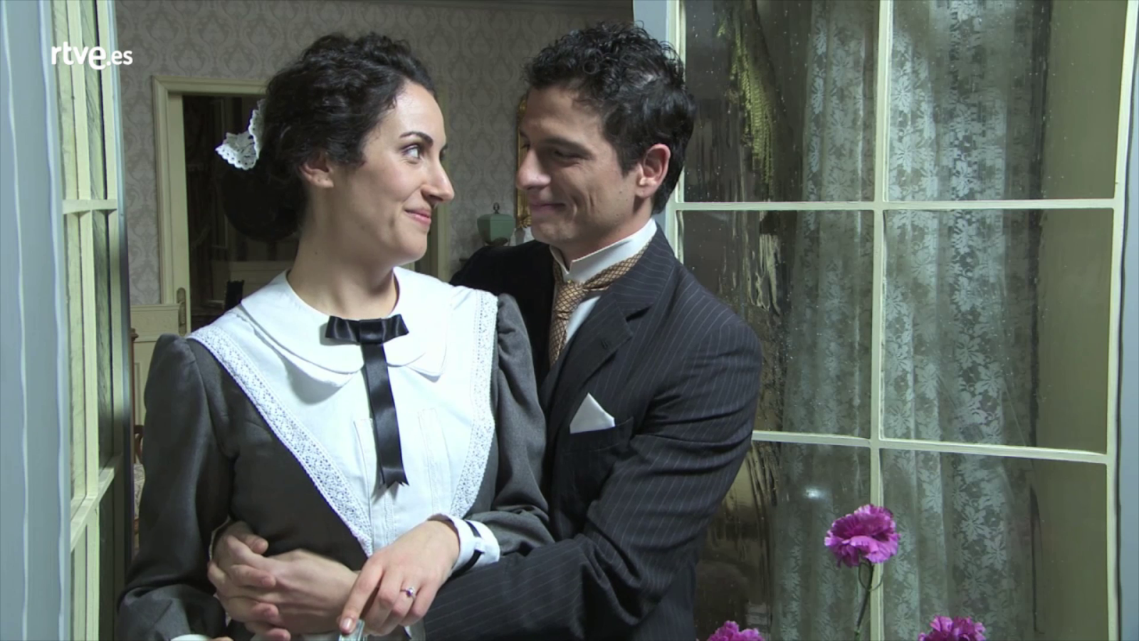 Acacias 38 - Antoñito quiere pasar más tiempo con Lolita