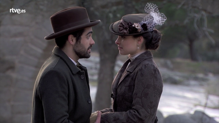 Acacias 38 - Íñigo y Leonor deciden irse de Acacias