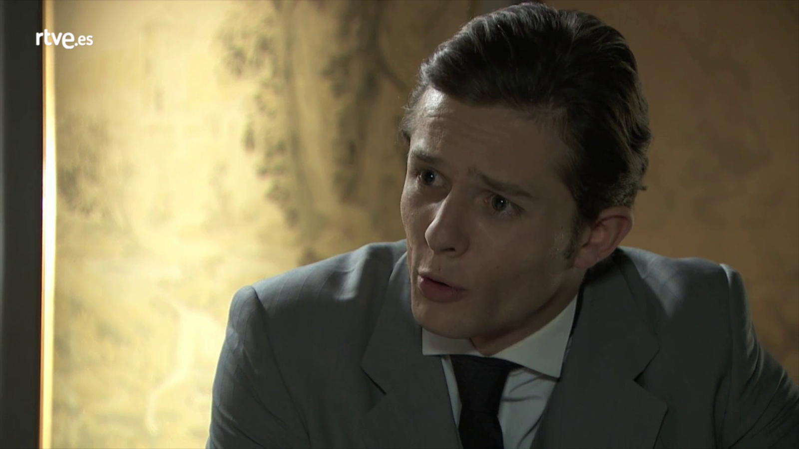 Acacias 38 - Samuel ayuda a Blanca a escapar