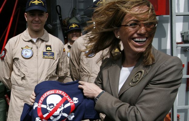 Telediario 1 - Telediario en 4' - 24/03/09