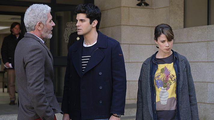 Servir y proteger - Episodio 239