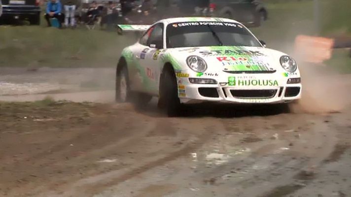 Racing for Spain - Programa 5