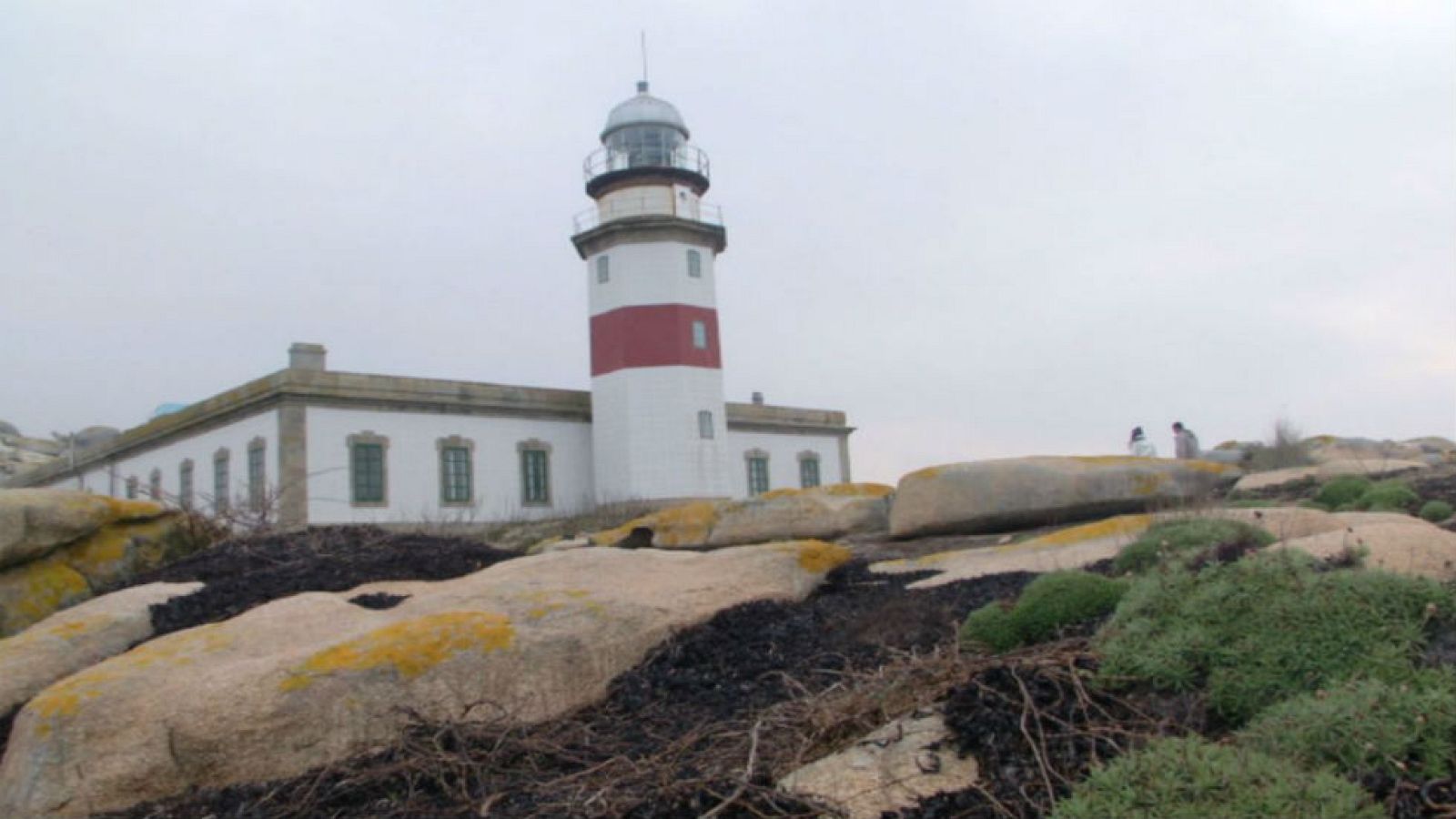 El farero de Sálvora