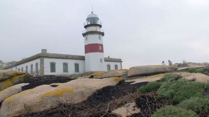 Aquí la Tierra - El farero de Sálvora