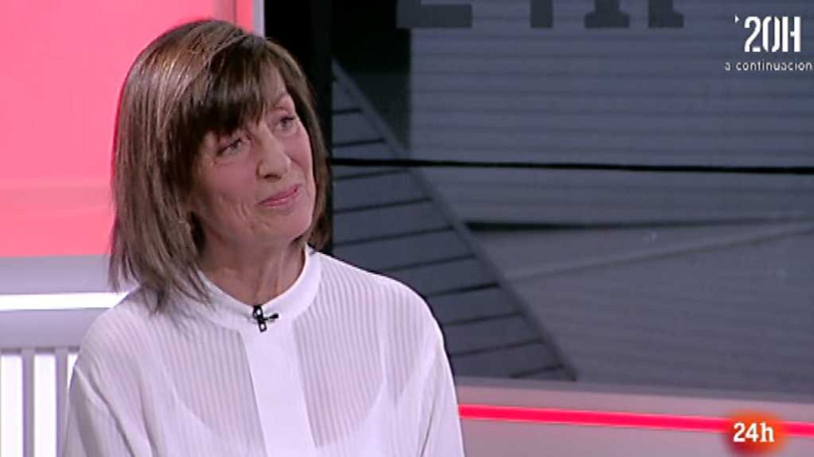 La tarde en 24 horas - Entrevista - 12/04/18 - ver ahora