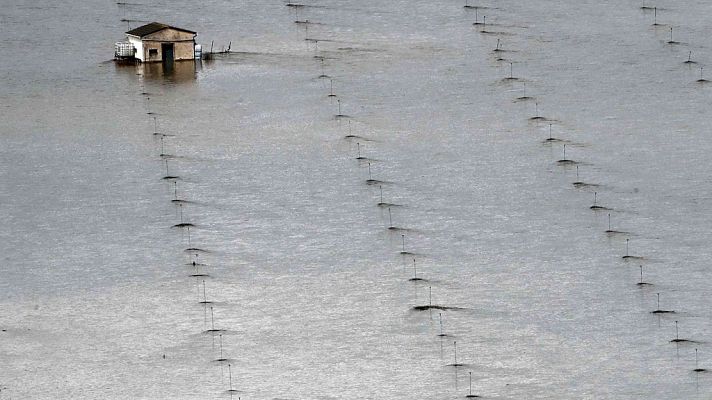 Telediario 1 - Telediario 2 en 4' - 12/04/18