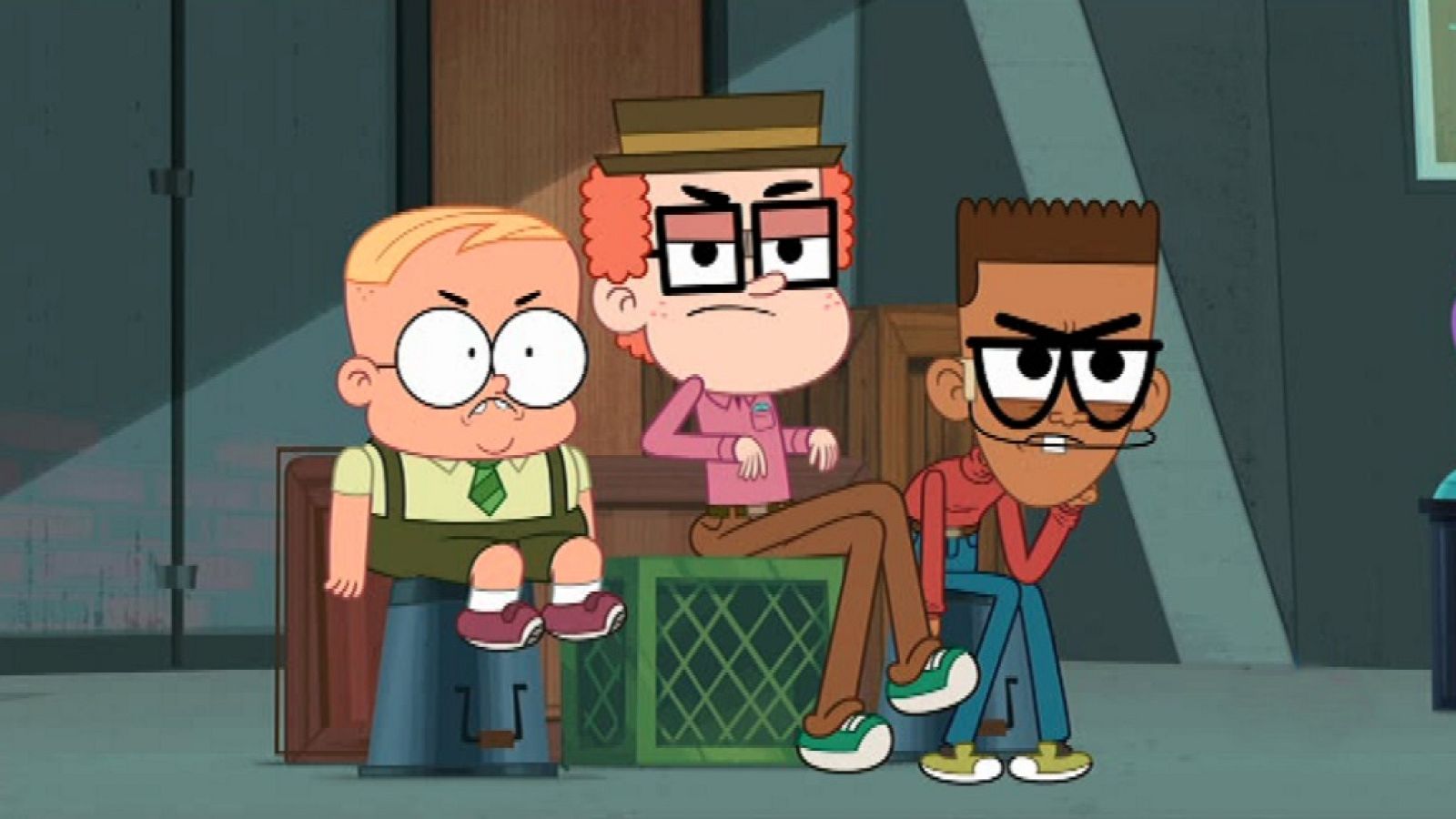 Los cerebritos - Looped | Ver