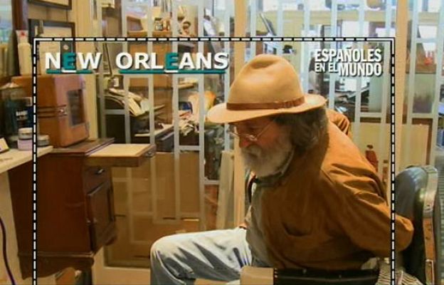 Españoles en el mundo - Nueva Orleans - Tomas falsas