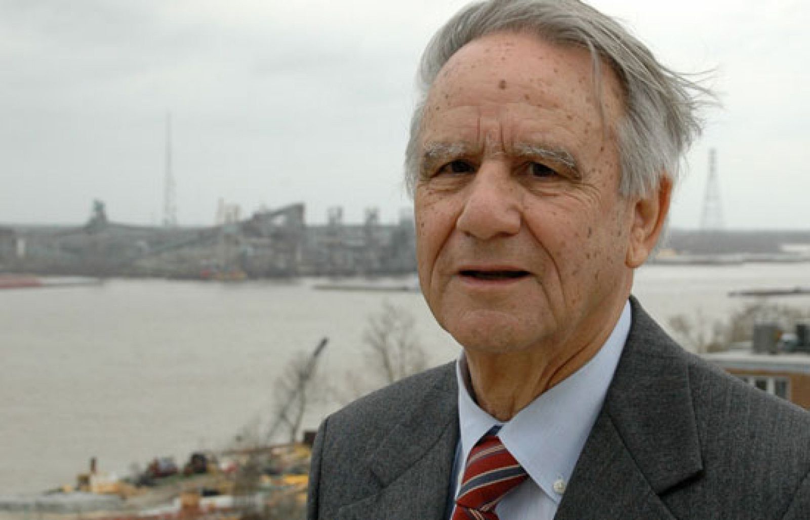 Españoles en el mundo - Nueva Orleans - Alfredo | Ver