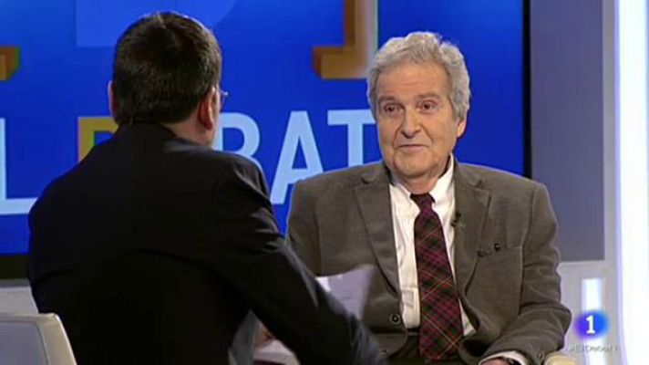 El debat de La 1 - Josep Maria Bricall, exrector de la Universitat de Barcelona