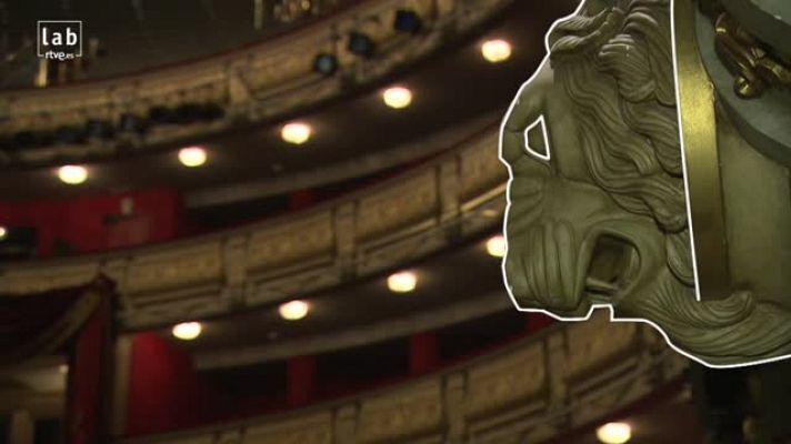LAB RTVE - La arquitectura del Teatro Real