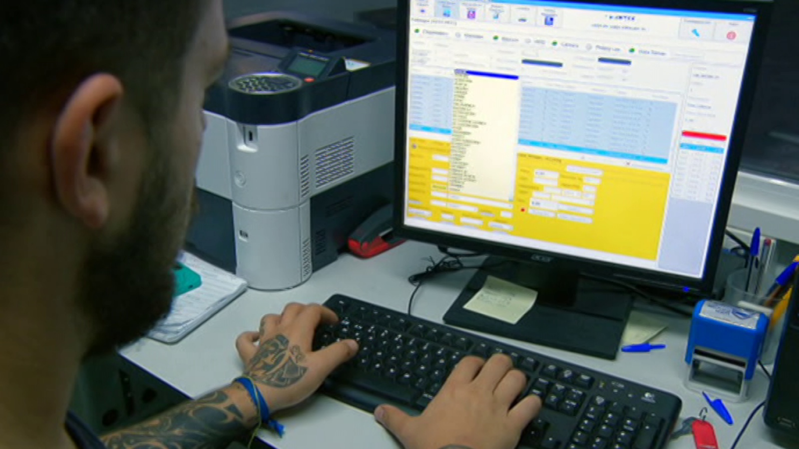 Aquí hay trabajo - 13/04/18 - ver ahora