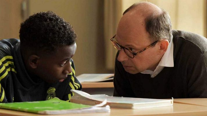 Días de cine - El buen maestro