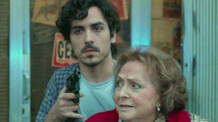 Días de cine - Blue rai