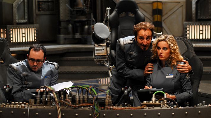 Plutón B.R.B. Nero - Capítulo 3: Un asunto embarazoso