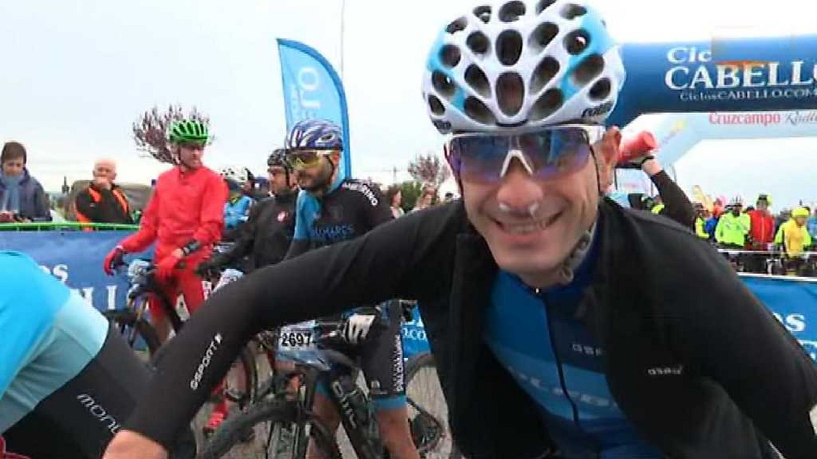 Mountain Bike - MTB Maratón Gúzman, el Bueno - ver ahora