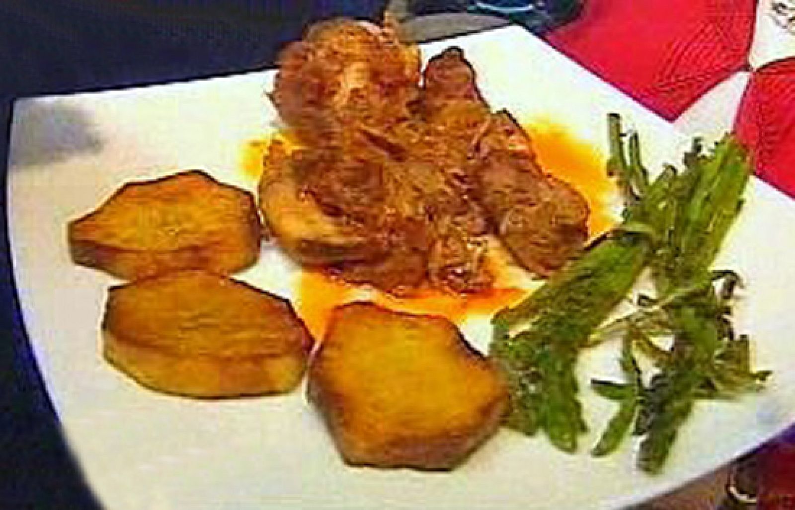 España Directo - Caldereta de cordero - RTVE Cocina | Ver