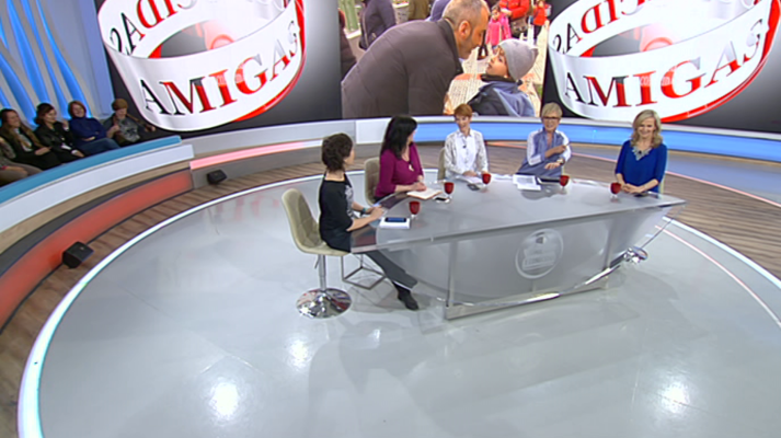 Amigas y conocidas - Amigas y conocidas - 13/04/18