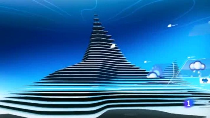 Telexornal - Galicia - El tiempo en Galicia - 13/04/18