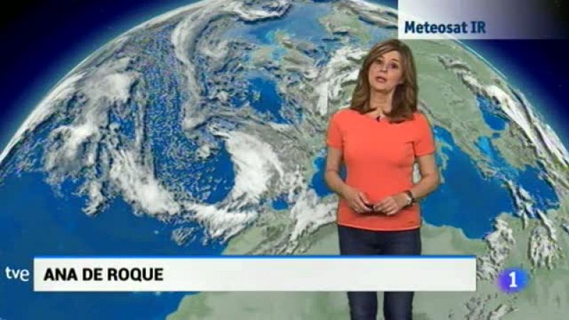 El Tiempo en Extremadura - 13/04/18 | Ver