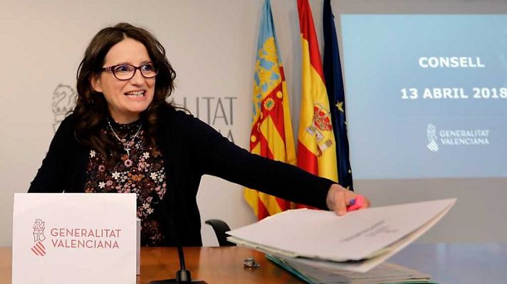 L'informatiu - Comunitat Valenciana - L'Informatiu - Comunitat Valenciana - 13/04/18