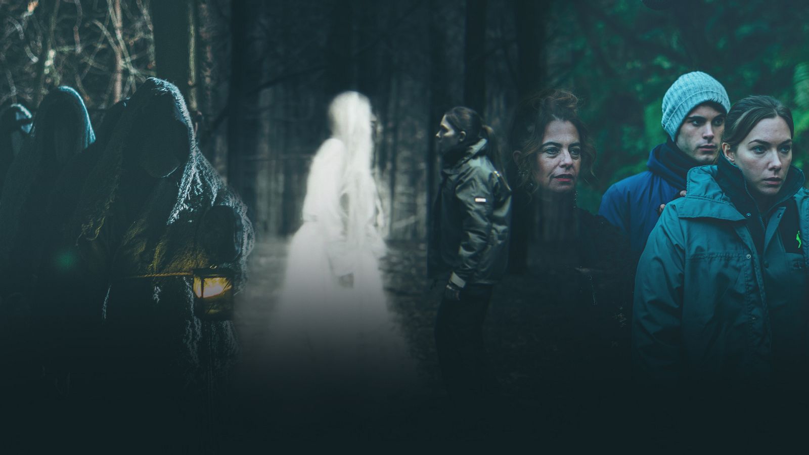 El punto frío - Tráiler de la serie - El punto frío | Ver