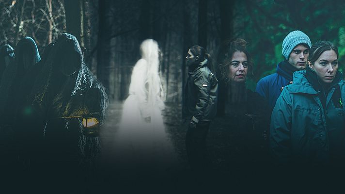 El punto frío - Tráiler de la serie