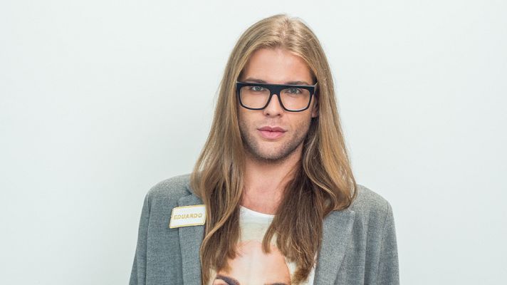  - Eduardo, finalista de 'Maestros de la costura'