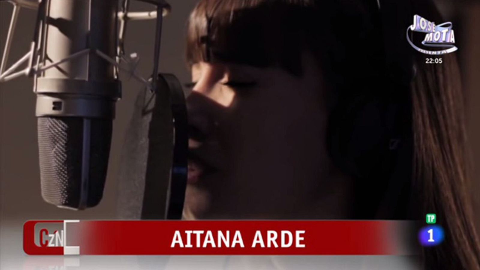 Corazón - Aitana graba una nueva versión de 'Arde'