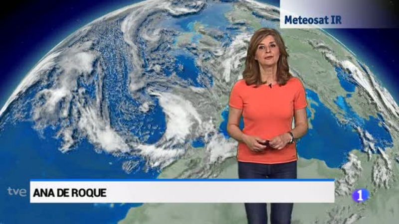 El tiempo en Andalucía - 13/4/2018 | Ver