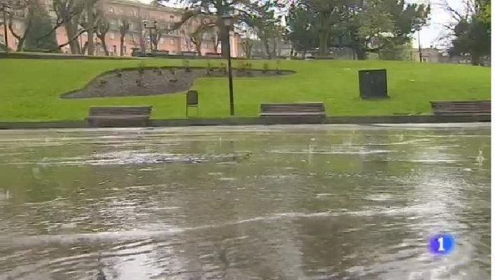 Panorama Regional - El tiempo en Asturias - 13/4/18