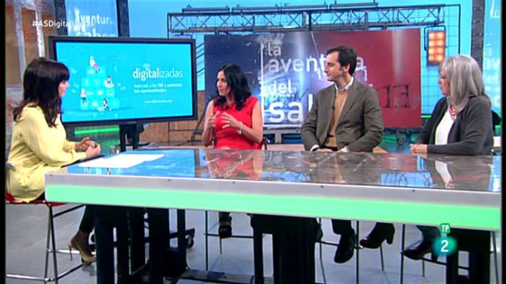 La aventura del Saber - Digitalizadas