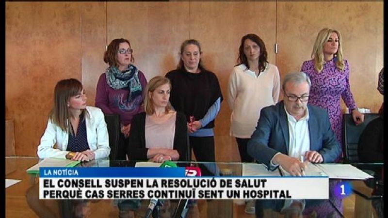 Informatiu Balear 2 - 13/04/18