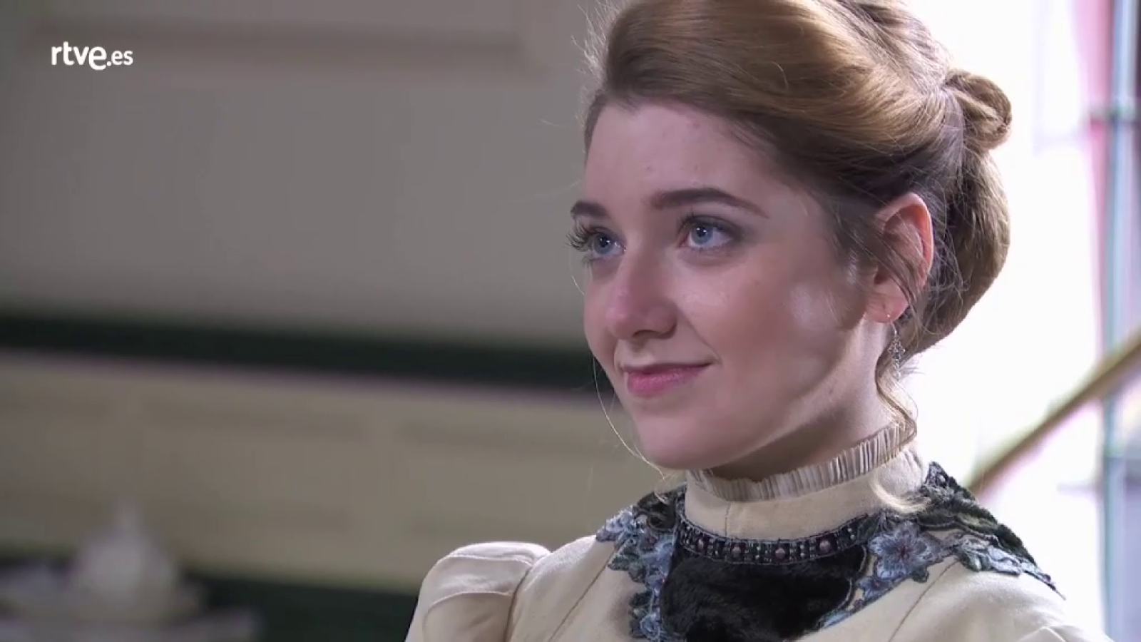 Acacias 38 - Flora a Íñigo: "Te voy a echar de menos"