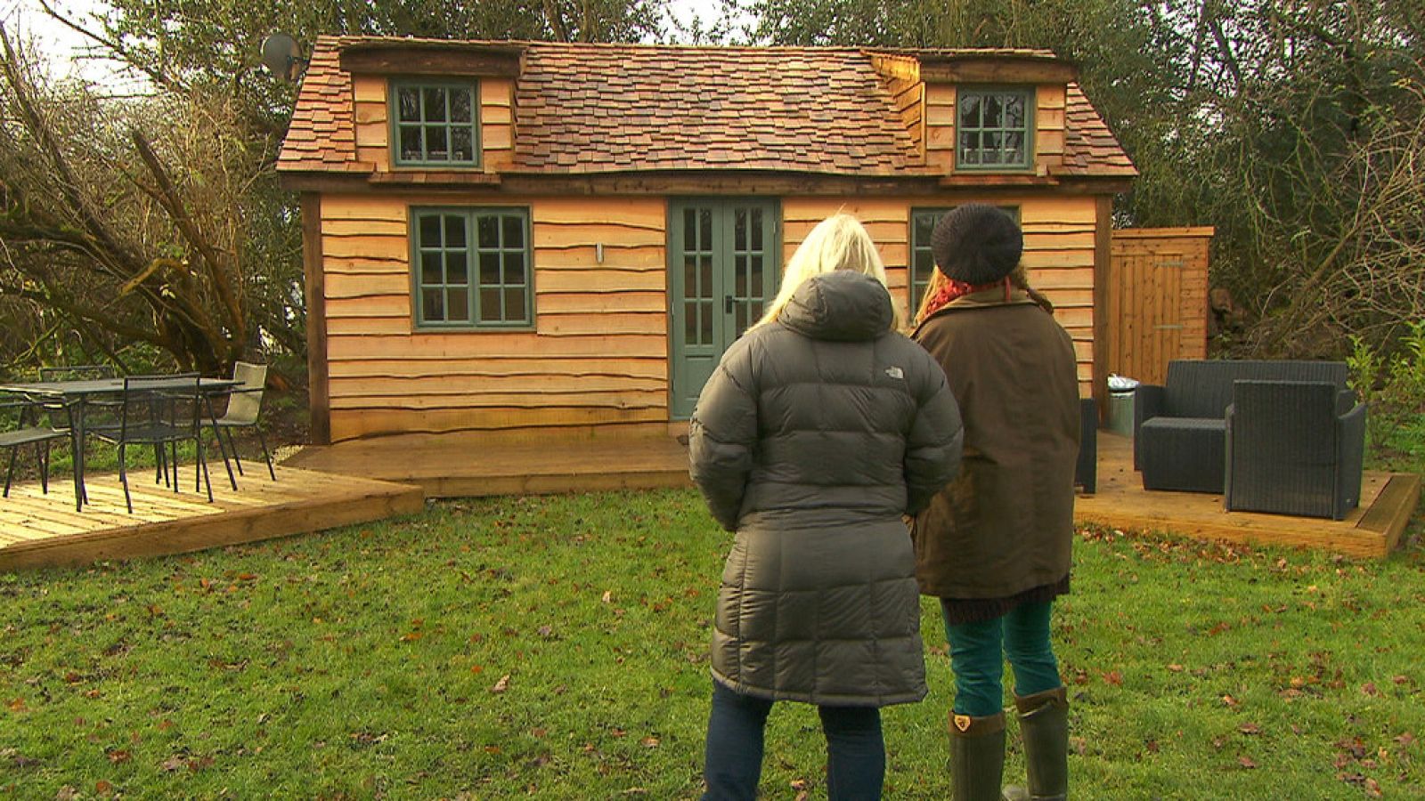 El escarabajo verde - Mi espacio vital - ver ahora