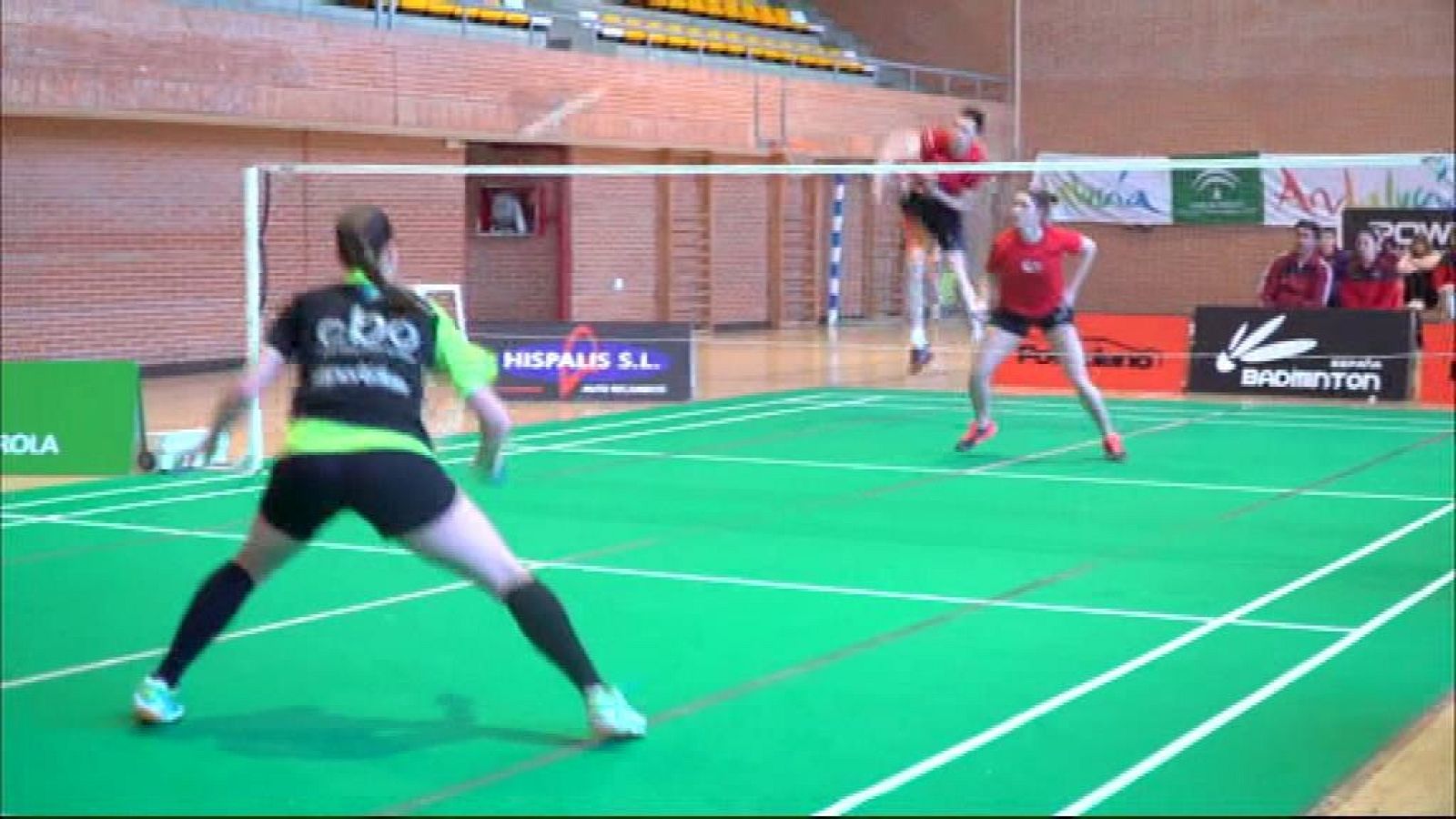 Bádminton - Liga Nacional División de Honor 2017/2018. Resumen - ver ahora