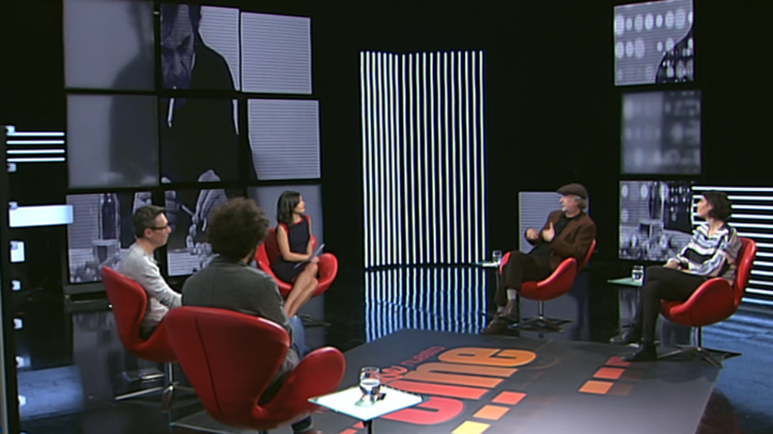 Historia de nuestro cine - Coloquio: Rara avis